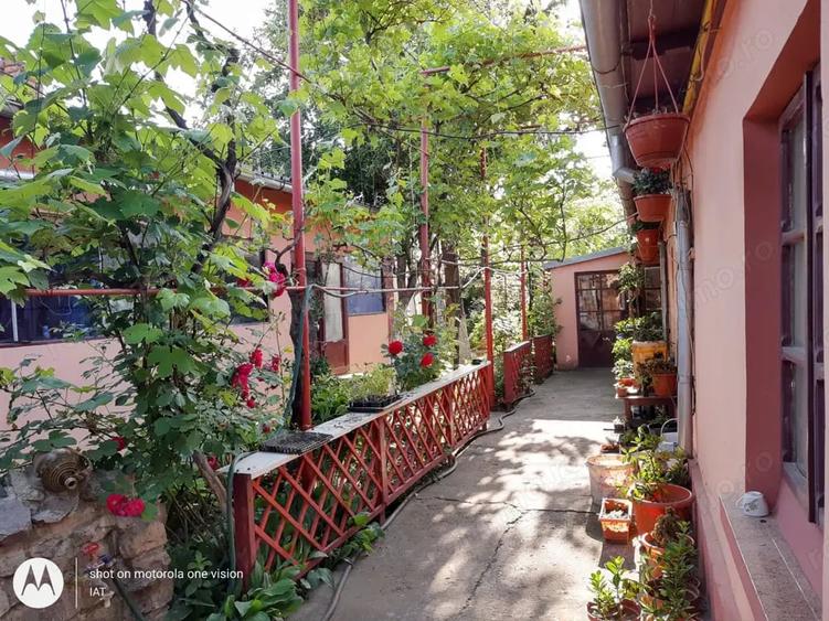 Casă cu 4 camere cu Teren 420 Mp în Chercea