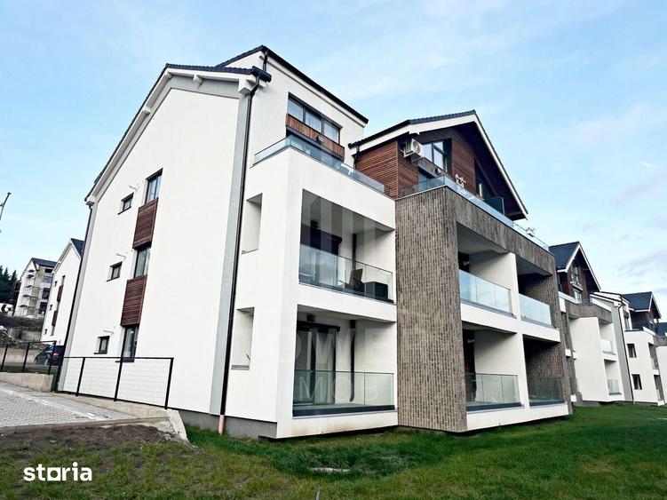 Apartament cu 2 camere decomandat în Tilișca
