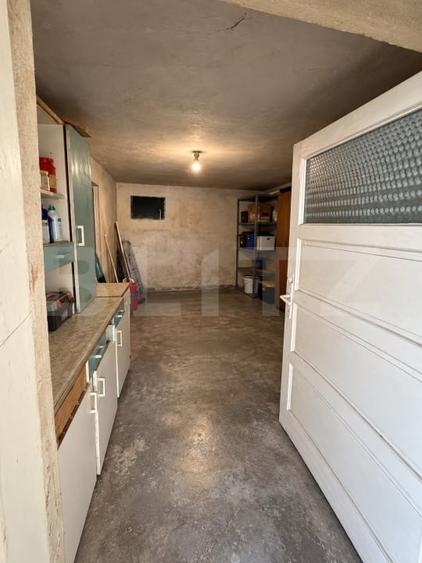 Duplex cu 4 camere cu Canalizare în Vest