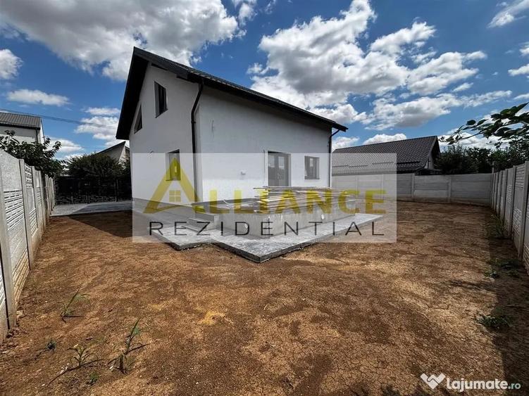 Casă cu 4 camere cu Teren 400 Mp în Berceni