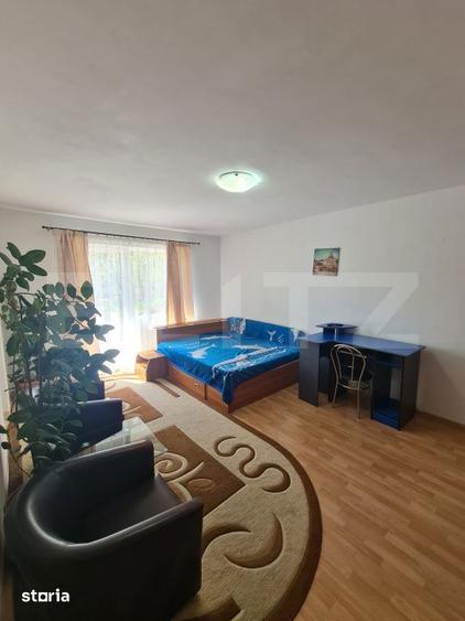 Garsonieră semidecomandată în Zorilor