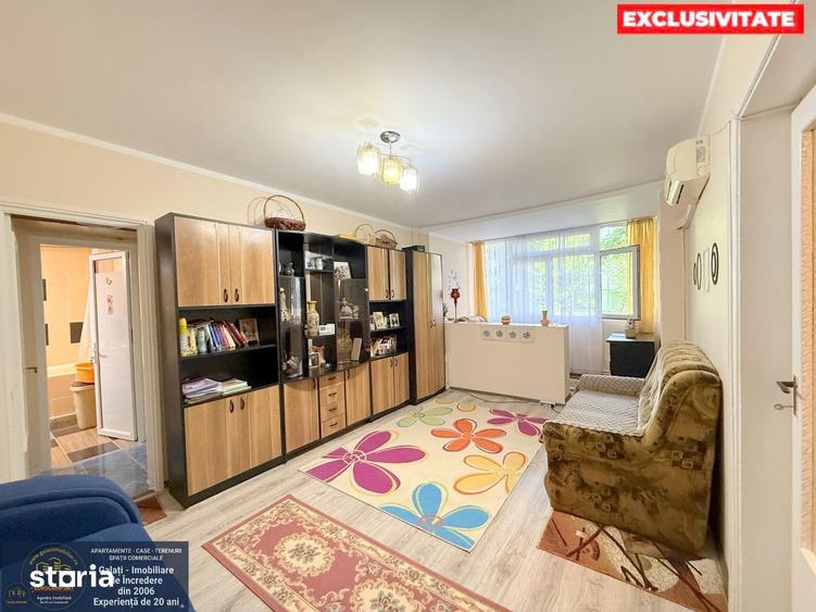 Apartament cu 2 camere în Țiglina 1