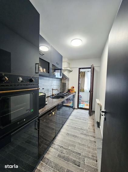 Apartament cu 2 camere în Bucium