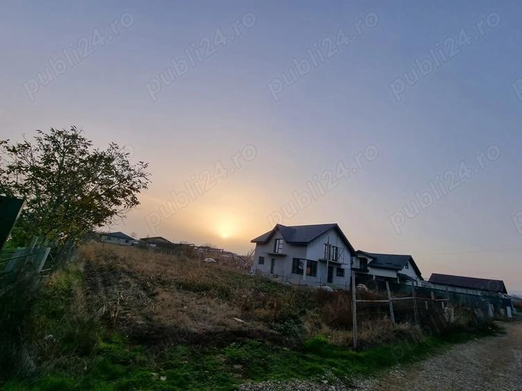 Teren intravilan 1.567 mp Comuna Maracineni, sat Potoceni - 5
