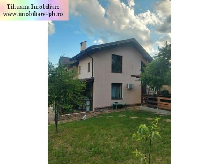 Casă individuală cu 4 camere cu Teren 1000 Mp în Păulești