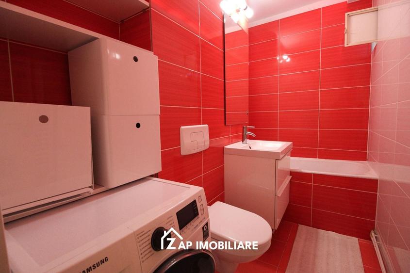 Apartament cu 2 camere, mobilat în Dâmbu Pietros