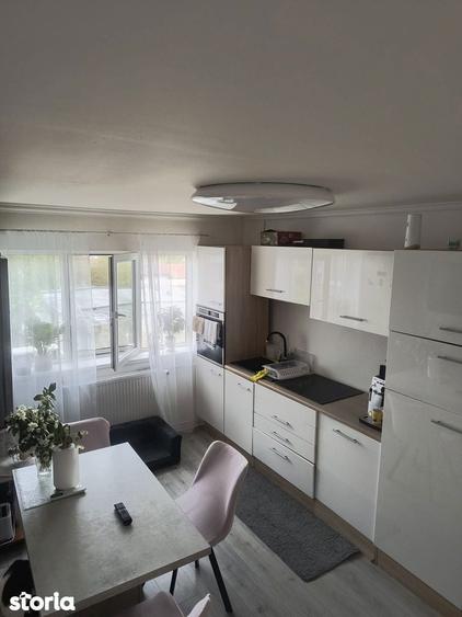 Apartament cu 2 camere în Nufărul