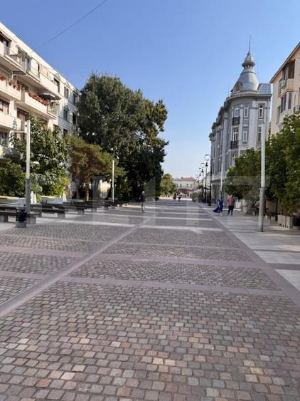 Apartament cu 2 camere semidecomandat, mobilat în Ultracentral