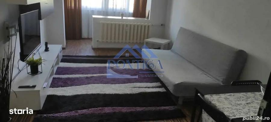 Garsonieră decomandată în Gara