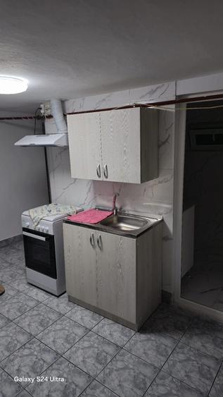 Casă cu 2 camere cu Teren 230 Mp în Central