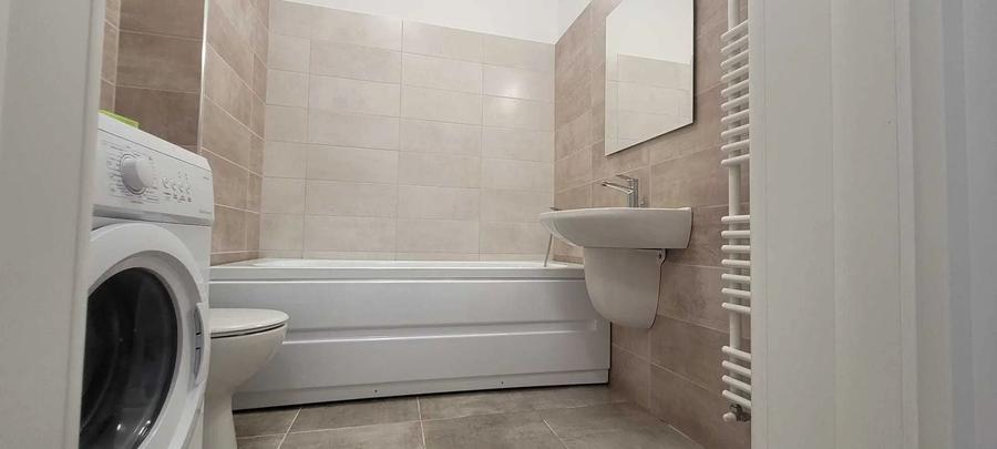 Apartament cu 2 camere decomandat, mobilat în Lujerului