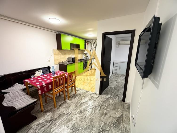 Apartament cu 2 camere decomandat în Sebastian
