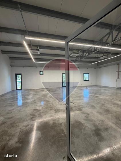 Spațiu comercial, de 391 mp, în Bariera Vâlcii