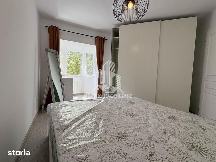 Apartament cu 2 camere, mobilat în Delfinariu
