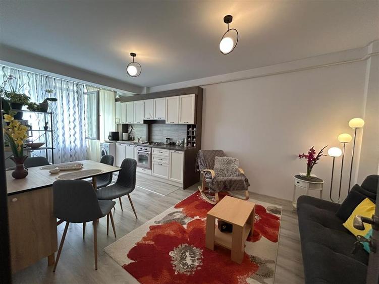 Apartament 3 camere + Loc de parcare | Bloc Nou | 63.78 mp | 3c-4674 - 1