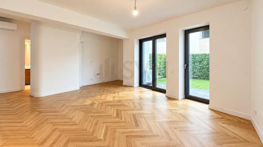 Apartament cu 3 camere decomandat în Herăstrău