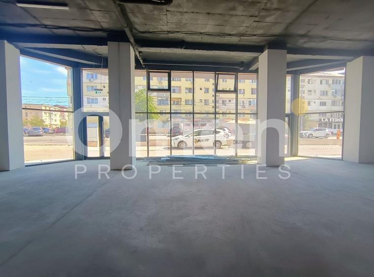 Spațiu comercial, de 217 mp, în Vasile Alecsandri