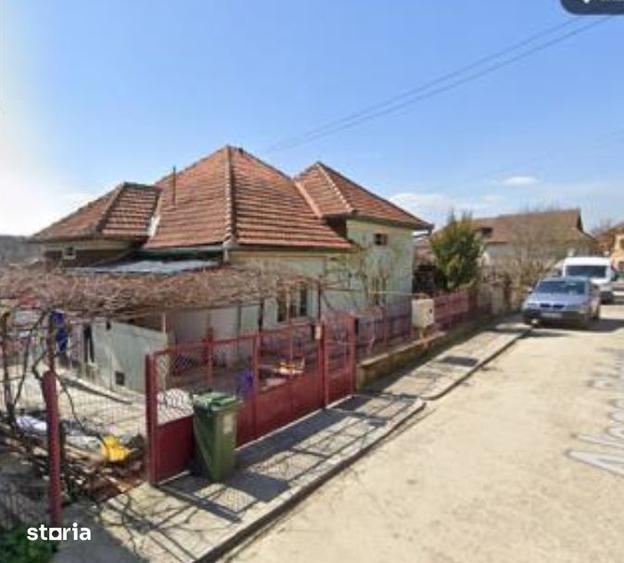 Cota de 1/2 din casa si teren- municipiul Hunedoara, judetul Hunedoara - 1