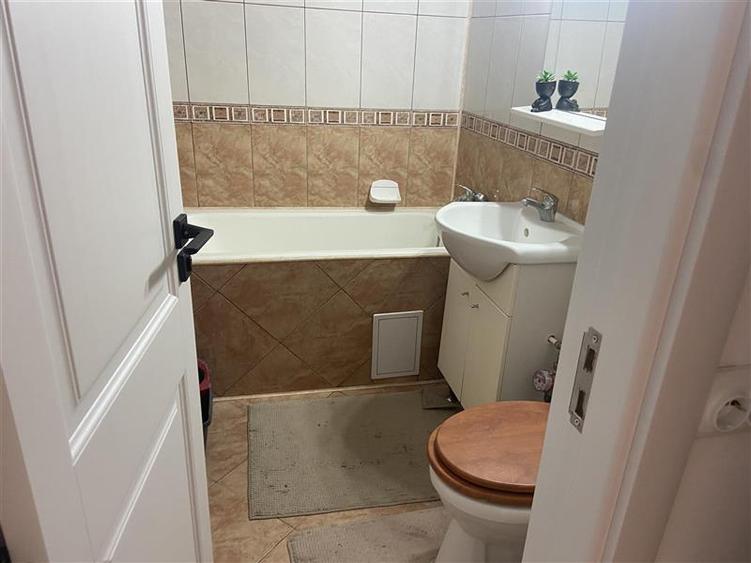 Apartament cu 2 camere nedecomandat, mobilat în Gară