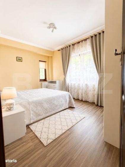 Apartament 2 camere | 70 mp | Zona foarte buna | Spatios si mobilat c - 8