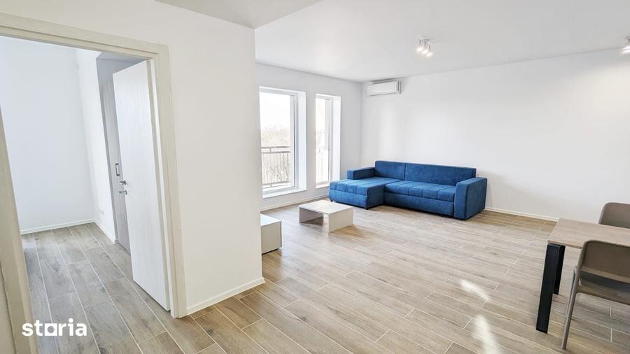 Apartament cu 2 camere în Obor