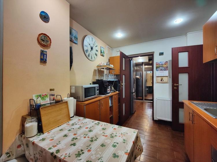 Apartament cu 2 camere circular, mobilat în Drumul Taberei