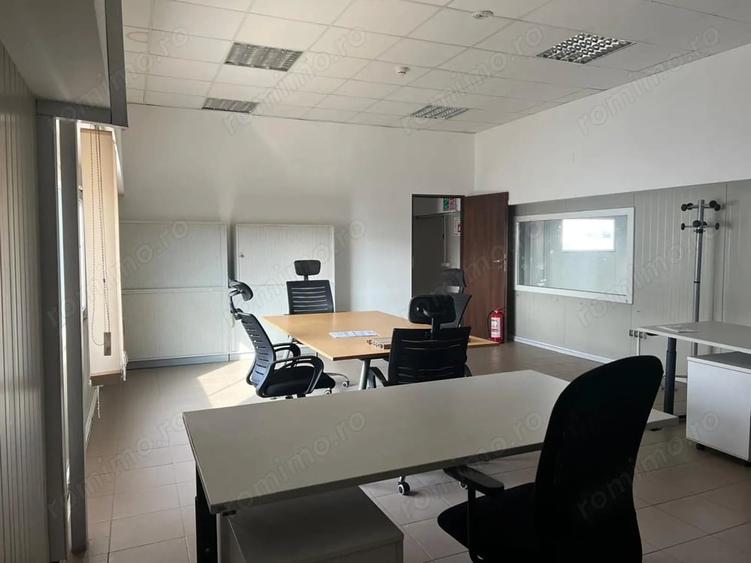 Spațiu comercial, de 755 mp, în Ștefăneștii de Jos
