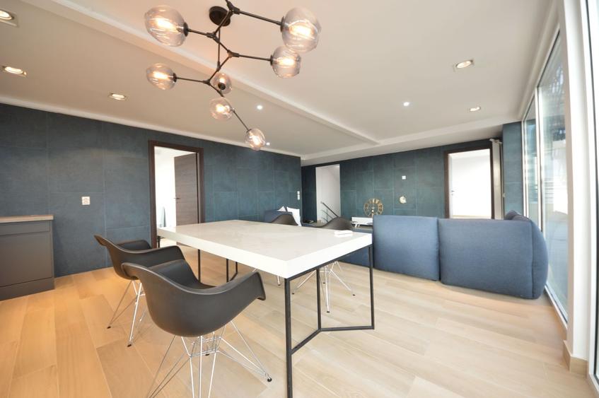 Apartament cu 4 camere decomandat, mobilat în Șoseaua Nordului