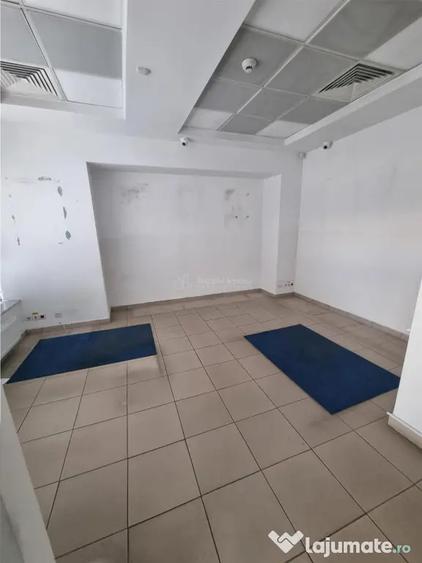 Spațiu comercial, de 120 mp, în Central