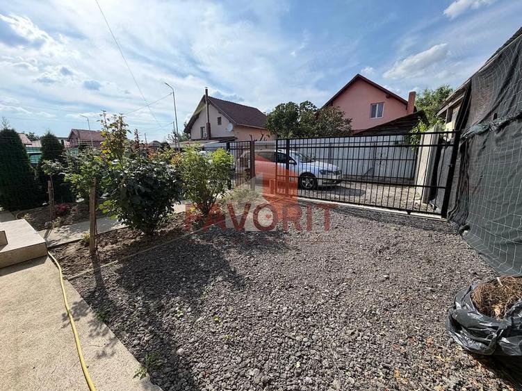 Duplex | 3 camere | Sanmihaiu Roman | Mobilat si utilat | Parter + Pod - 12