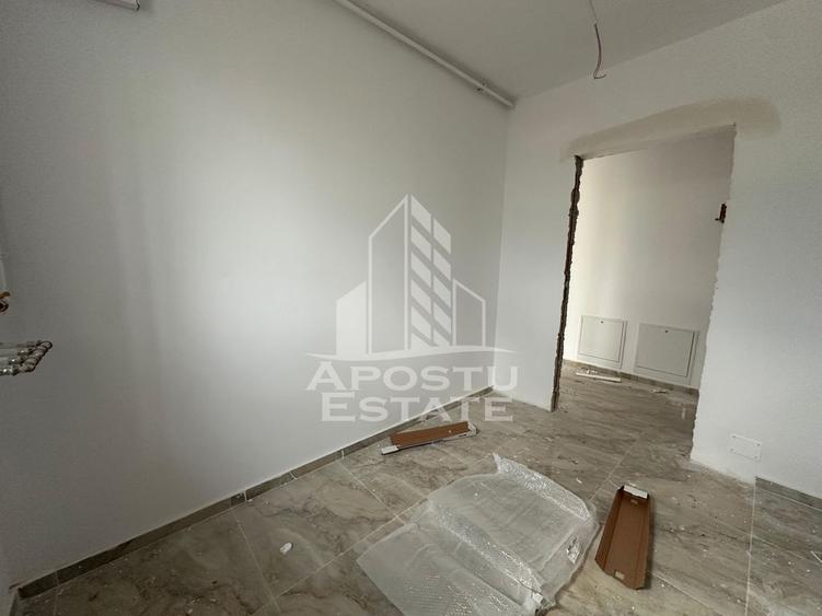 Garsonieră decomandată în Giroc