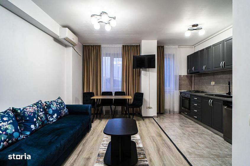 2 camere, etaj 2, 50 mp, situat langa Politehnica/Grozavesti, Bloc Nou - 15