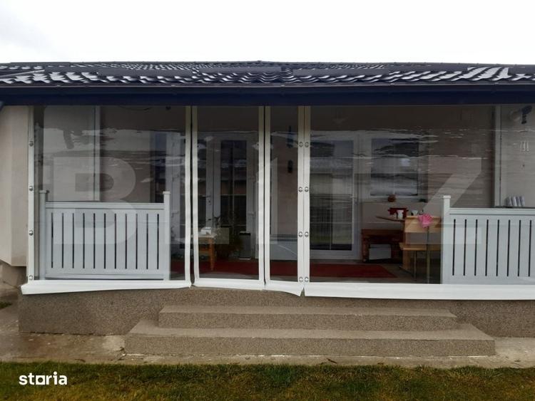 Casa individuala, plan partier,3 camere, Bucium, din 2018 - 10