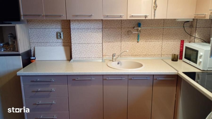 Apartament cu 2 camere în Rahova