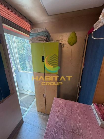 2 camere etaj 3 la 6 minute de metrou Tineretului - 11