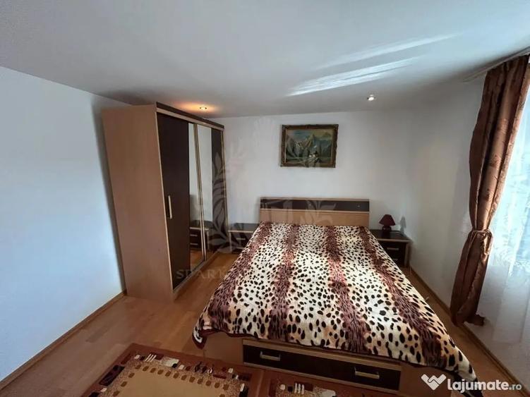 Casă cu 4 camere cu Teren 1236 Mp în Vâlcănești