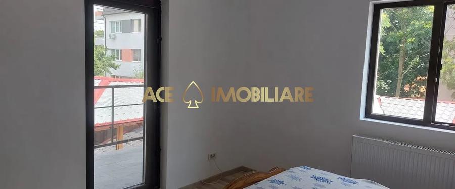 Apartament cu 3 camere semidecomandat, mobilat în Rahova