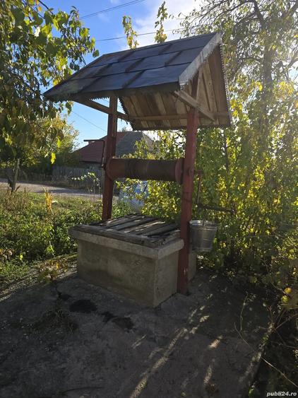 Casă cu 3 camere cu Teren 640 Mp în Traian
