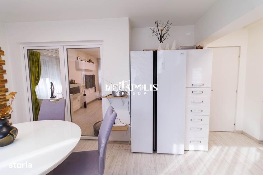 Apartament cu 2 camere decomandat în Griviței