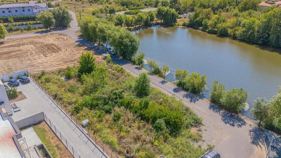 Teren Construcții intravilan de 1317 mp, în Corbeanca