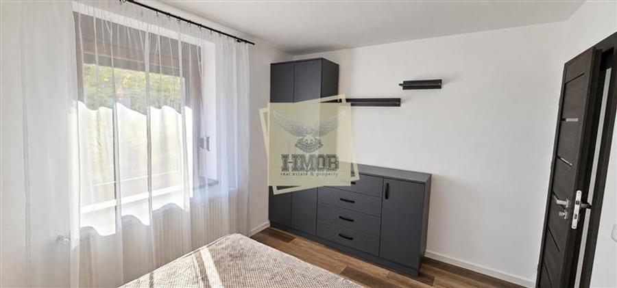 Apartament cu 2 camere semidecomandat, mobilat în Sub Arini