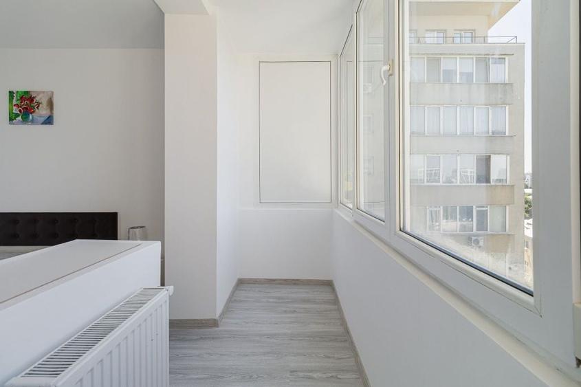 Apartament cu 2 camere semidecomandat în Gara de Nord