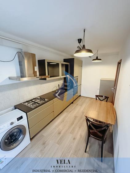 Apartament cu 2 camere în Libertății