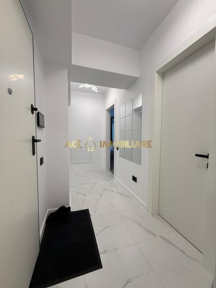Apartament cu 2 camere decomandat, mobilat în Theodor Pallady