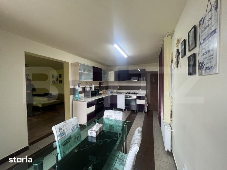 Casă cu 4 camere cu Teren 500 Mp în Sântana de Mureș