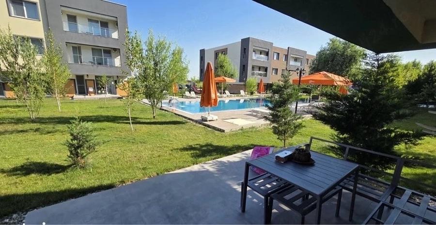 Apartament cu 3 camere decomandat în Nord
