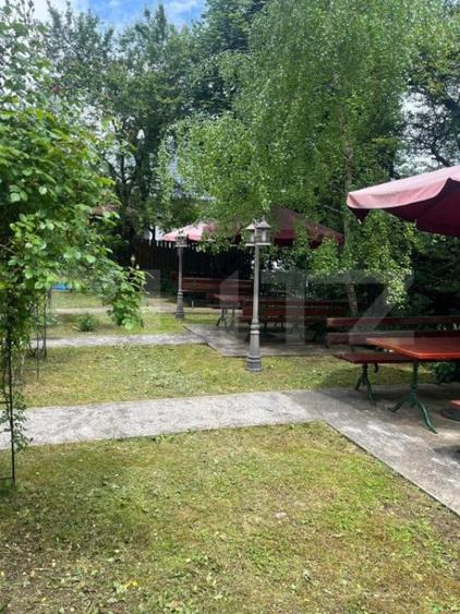Casă cu 5 camere cu Teren 760 Mp în Central