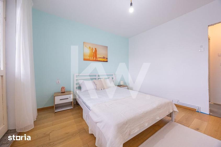 Apartament 2 camere renovat, Tractorul zona Cerna - 4