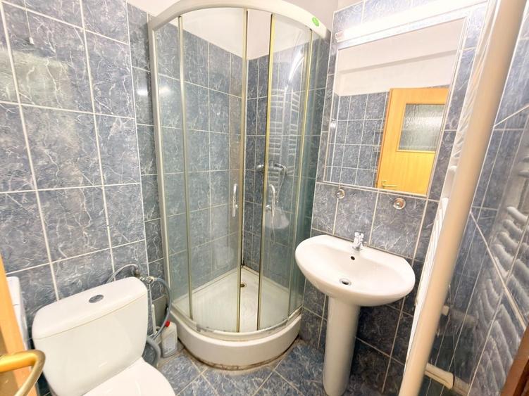 Garsonieră decomandată în Dosu Bricii