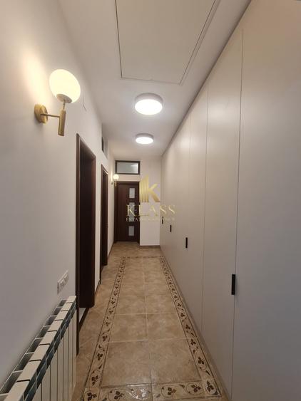 Apartament cu 4 camere decomandat, mobilat în Pipera